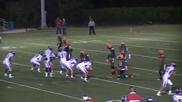 Von Julien's highlights vs. Carver High