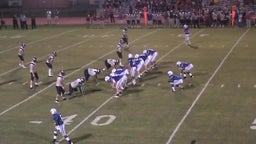 Riverside Academy football highlights vs. John Curtis