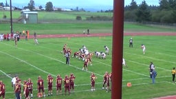 Coleson Richendollar's highlights Fort Vancouver High School