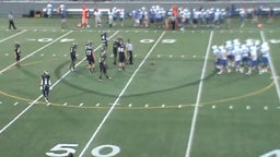 New Kent football highlights vs. Lafayette