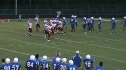 New Kent football highlights vs. Grafton High School