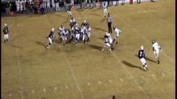 Michael Musser's highlights vs. Union School High