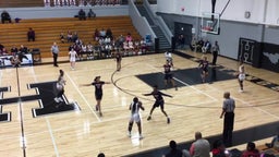 Destiny Todd's highlights Ridgeway High School