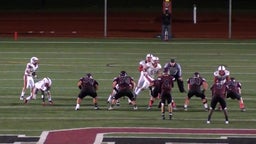 Orchard Park football highlights vs. Jamestown