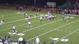 North Oconee football highlights Blessed Trinity High School