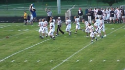 Mars football highlights vs. Derry