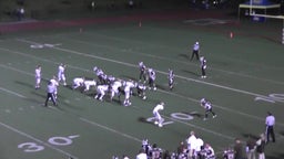 Mars football highlights vs. Highlands High