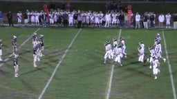 Mars football highlights vs. Knoch