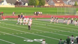 Oakey Eagleson's highlights West Fargo High School