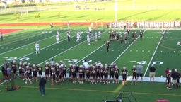 Ty Schlichting's highlights Fargo Davies High School