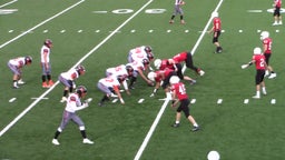 Lomira football highlights North Fond du Lac High School