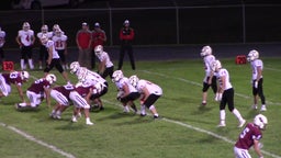 Connor Steers's highlights Mayville High School