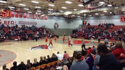 Albany girls basketball highlights Willmar