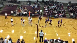 Albany volleyball highlights Sauk Centre High School