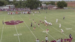 Cashion football highlights Minco High School