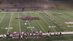 Cashion football highlights Ulysses High School