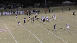 Cashion football highlights Hooker High School