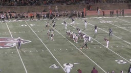 Pawhuska football highlights Cashion High School