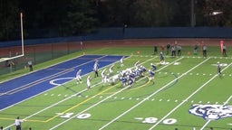 Newburgh Free Academy football highlights Middletown High School