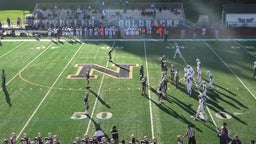 Middletown football highlights Newburgh Free Academy High School