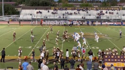 Stagg football highlights Sierra High School