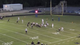 William Doughty's highlights vs. Escambia High School