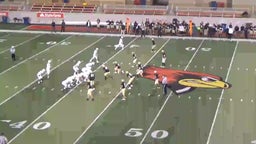 Normal University football highlights Sacred Heart-Griffin High School