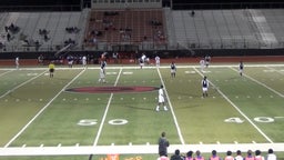 Anna soccer highlights Gainesville High School