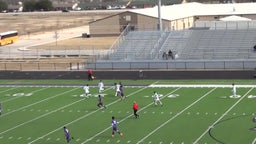Anna soccer highlights Sunnyvale High School