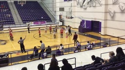 Pottsboro girls basketball highlights Anna High School