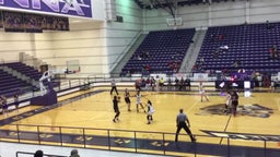 Anna girls basketball highlights Gainesville High School
