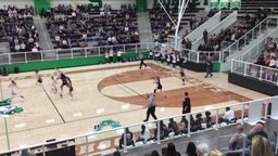 Anna girls basketball highlights Godley High School