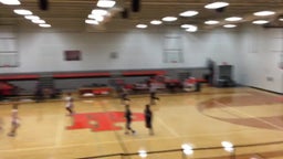 Anna girls basketball highlights Pilot Point High School