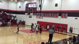 Anna girls basketball highlights Melissa High School