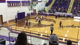 Anna girls basketball highlights Sanger High School
