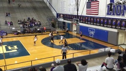 Anna girls basketball highlights Lincoln