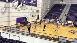 Anna basketball highlights L.G. Pinkston High School