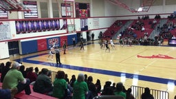Anna basketball highlights Kennedale High School