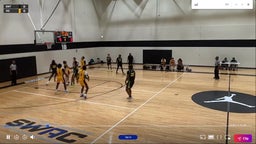 Jacob Emmers's highlights Elite Academy Ducks Dallas 2024