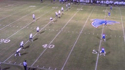 Lincoln County football highlights Nolensville High School