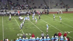Memorial football highlights vs. Edison High School