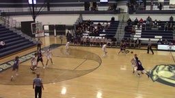 Kevin Winsor's highlights Corner Canyon Holiday Tournament