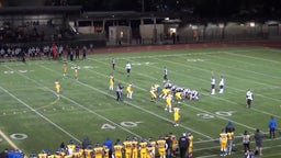 Kentlake football highlights Hazen High School