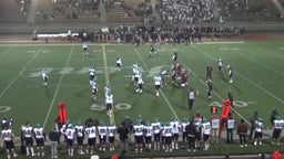 Kentlake football highlights 	Auburn Riverside High School