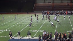 Kentlake football highlights Thomas Jefferson High School