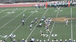 Rowland football highlights vs. Nogales High School