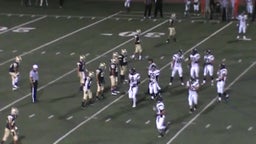 Rowland football highlights vs. Northview