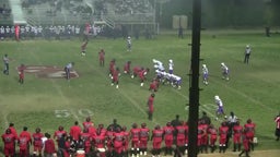 South Gate football highlights vs. Bell High School