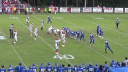 Travis Ruttley's highlights Northeast Lauderdale High School