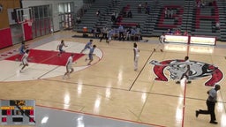 China Spring basketball highlights Lake Belton High School 